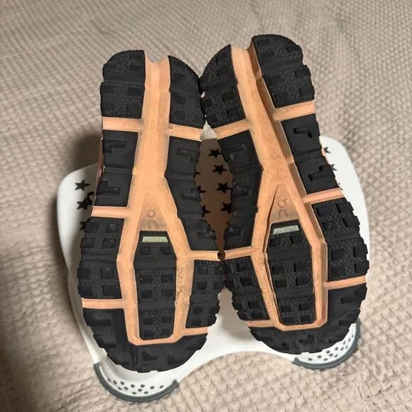 On Cloud Ultra Trail Running Shoes
