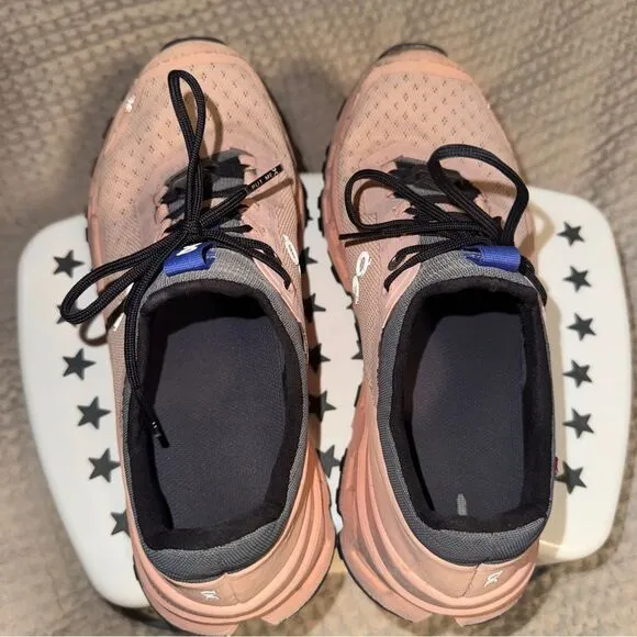 On Cloud Ultra Trail Running Shoes