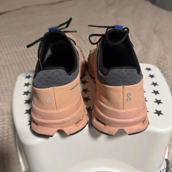 On Cloud Ultra Trail Running Shoes