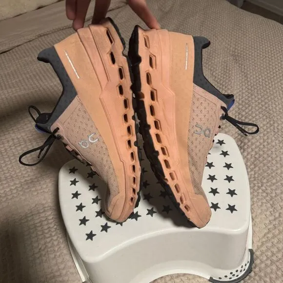 On Cloud Ultra Trail Running Shoes