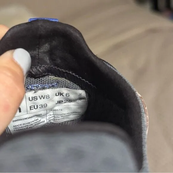 On Cloud Ultra Trail Running Shoes