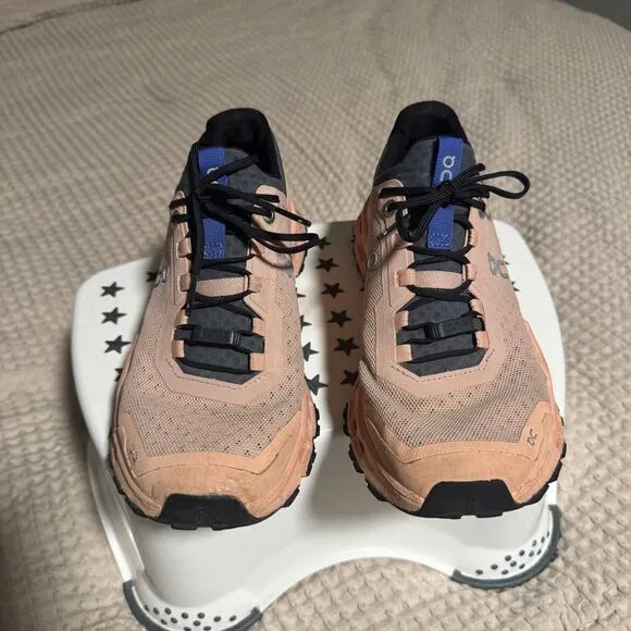On Cloud Ultra Trail Running Shoes