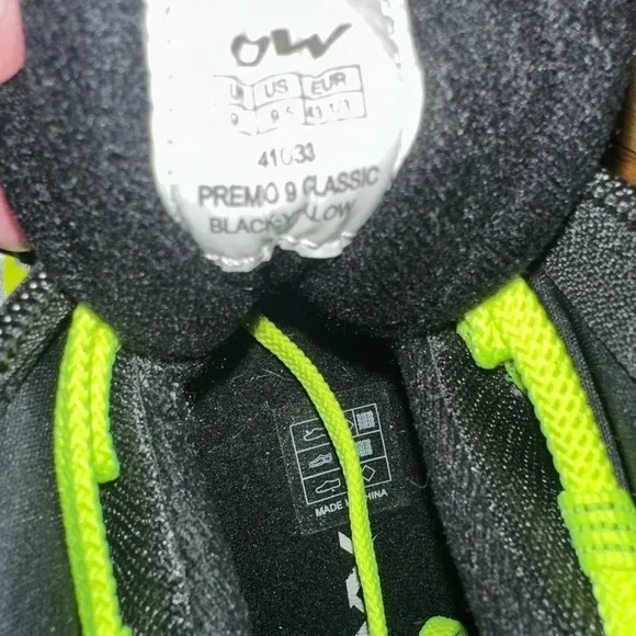 One Way Premio Classic 9 Ski‎ Boots 41003 EU46 US 9.5  NEW