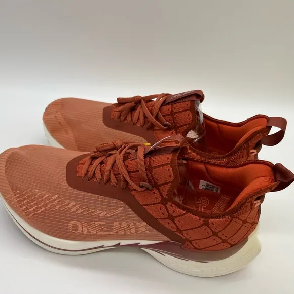 ONEMIX Light Armor Men's Marathon Carbon Fiber Plate Running Shoes Sneakers