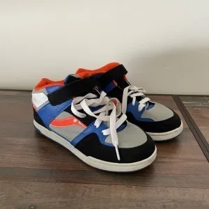 OP Toddler Boys Mid Top Skate Shoes