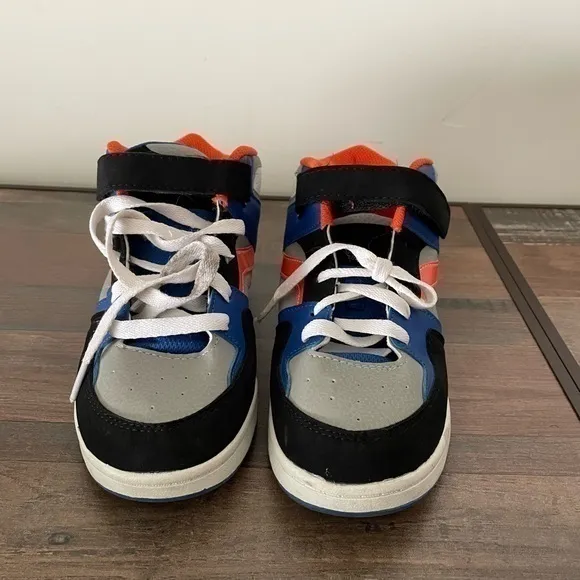OP Toddler Boys Mid Top Skate Shoes