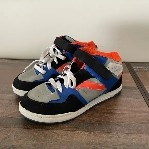 OP Toddler Boys Mid Top Skate Shoes