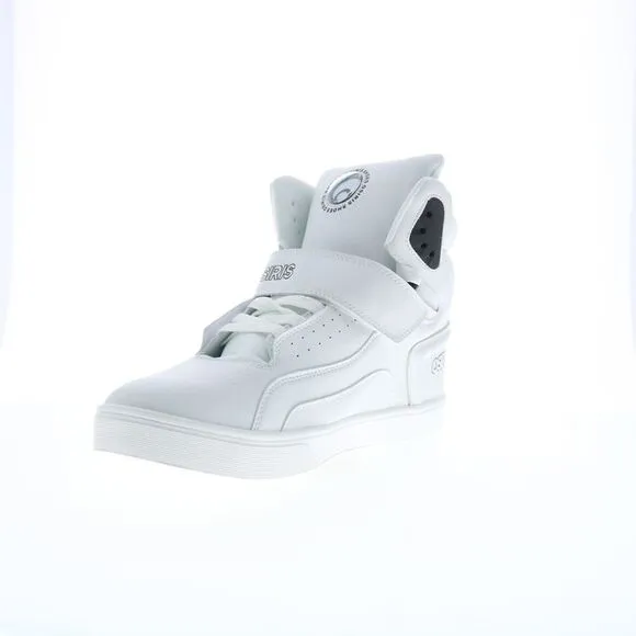 Osiris Mens Rize Ultra White Shoes (NWT)