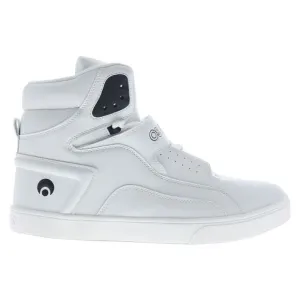 Osiris Mens Rize Ultra White Shoes (NWT)