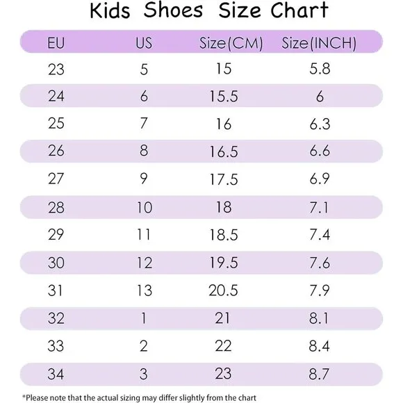 Outee Toddler Girls Rain Boot Purple Polyvinyl Chloride  Lightwight Waterproof