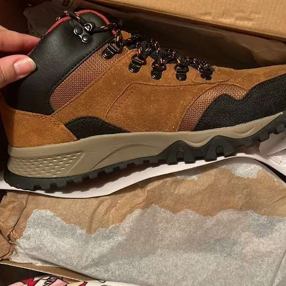 Ozark Trail Men's Hikers - Brown