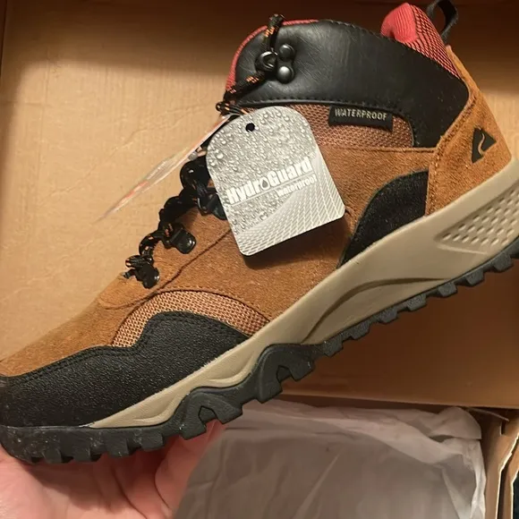 Ozark Trail Men's Hikers - Brown