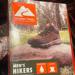 Ozark Trail Men's Hikers - Brown