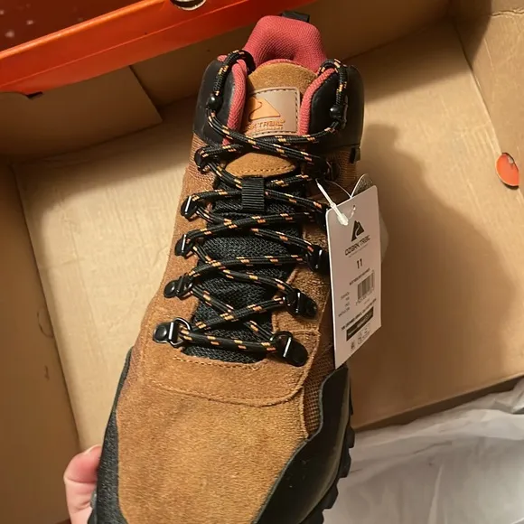 Ozark Trail Men's Hikers - Brown