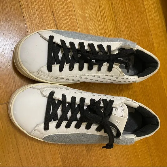 P448 Low Top John Skate Shoes JohnBS Skuba Sneakers