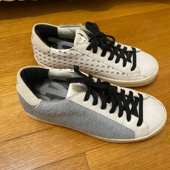 P448 Low Top John Skate Shoes JohnBS Skuba Sneakers