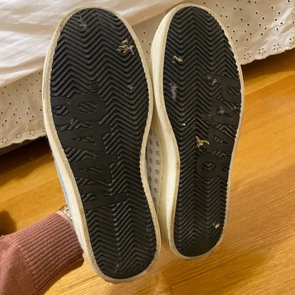 P448 Low Top John Skate Shoes JohnBS Skuba Sneakers