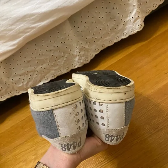 P448 Low Top John Skate Shoes JohnBS Skuba Sneakers