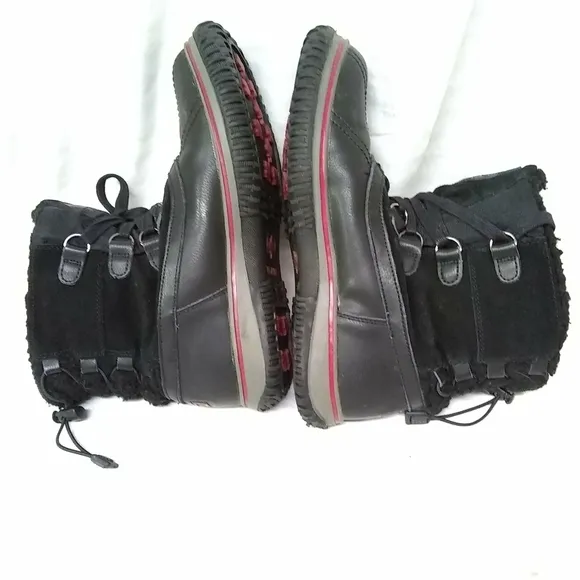 Pajar Waterproof Leather Boots 9-9.5/40