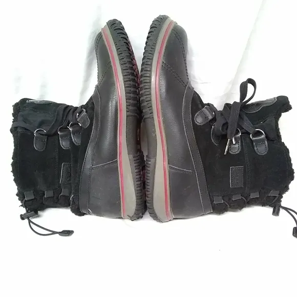 Pajar Waterproof Leather Boots 9-9.5/40