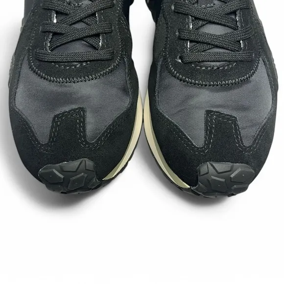 Palladium Troop Runner Shoes Men’s Size 9 Black Athletic Women’s 10.5 Sneakers