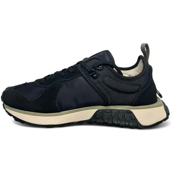 Palladium Troop Runner Shoes Men’s Size 9 Black Athletic Women’s 10.5 Sneakers