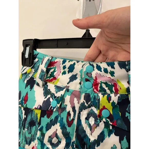 Patagonia Girl's Snowbelle Ski Pants Size Medium 10 Snow