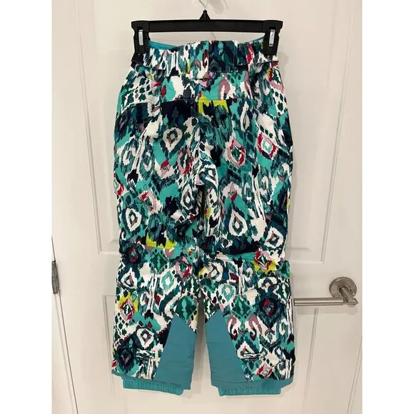 Patagonia Girl's Snowbelle Ski Pants Size Medium 10 Snow