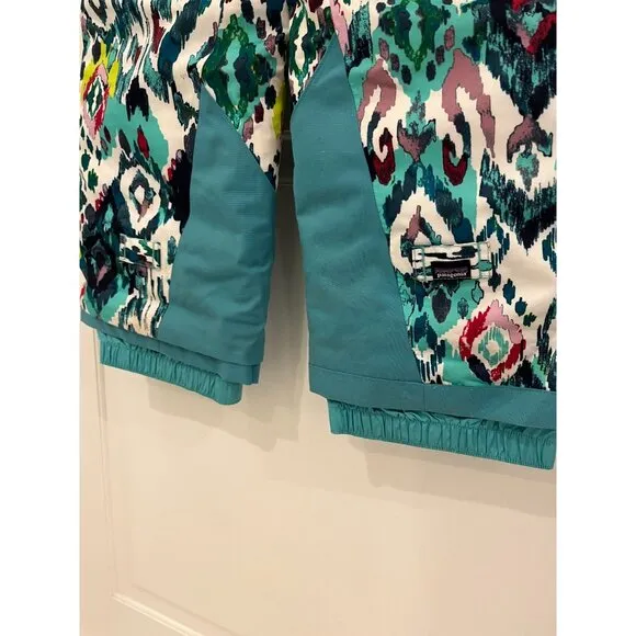 Patagonia Girl's Snowbelle Ski Pants Size Medium 10 Snow