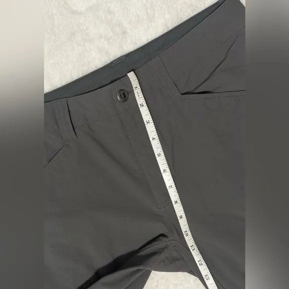 Patagonia Worn Wear Gray Casual Pants