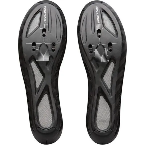 Pearl Izumi Pro Road V5 Cycling Shoes SZ 39.5 Men 6.5 women 7.5-NWT