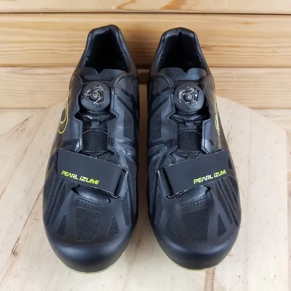 PEARL IZUMI Race RD IV Size (41 EU) Cycling Road Sneakers Shoes Carbon Triathlon