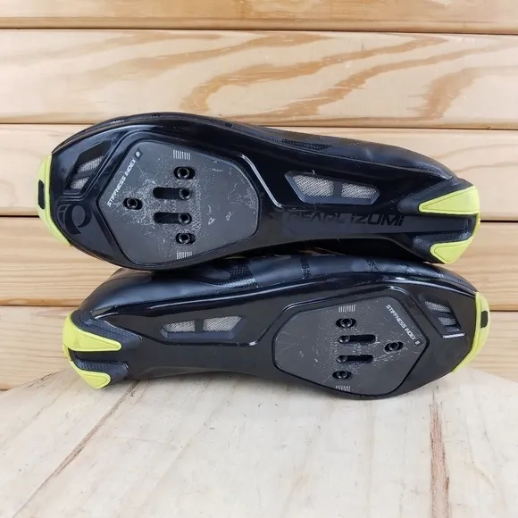 PEARL IZUMI Race RD IV Size (41 EU) Cycling Road Sneakers Shoes Carbon Triathlon