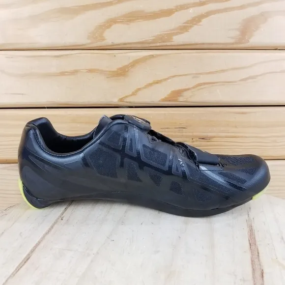 PEARL IZUMI Race RD IV Size (41 EU) Cycling Road Sneakers Shoes Carbon Triathlon