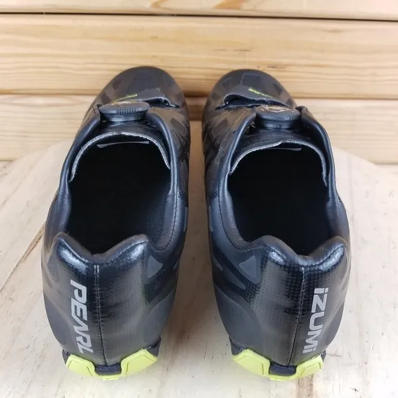 PEARL IZUMI Race RD IV Size (41 EU) Cycling Road Sneakers Shoes Carbon Triathlon