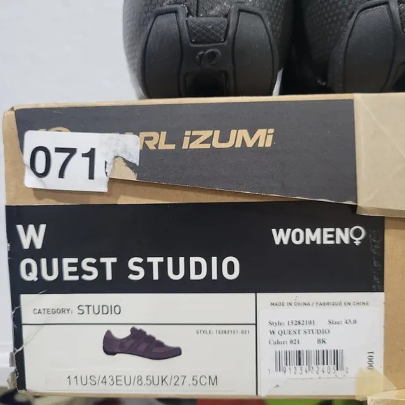Pearl Izumi Women’s Quest Road Shoe | Sz 11| New
