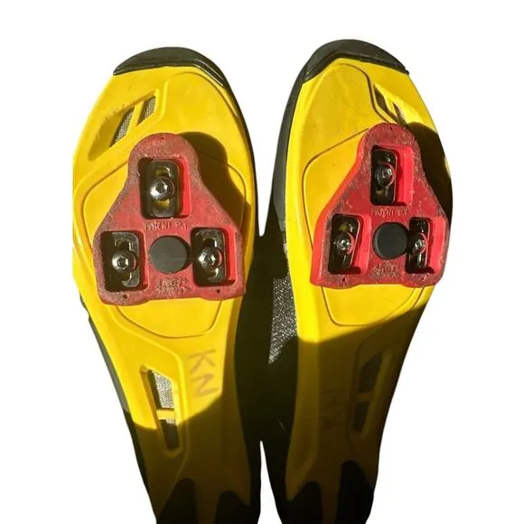 Pearl Izumi x Soul Cycle | Soul Legend 2.0 Cycling Shoes w Strap Closure EU 40