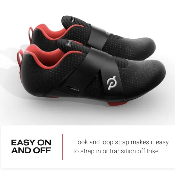 PELETON ALTIOS CYCLING SHOES
