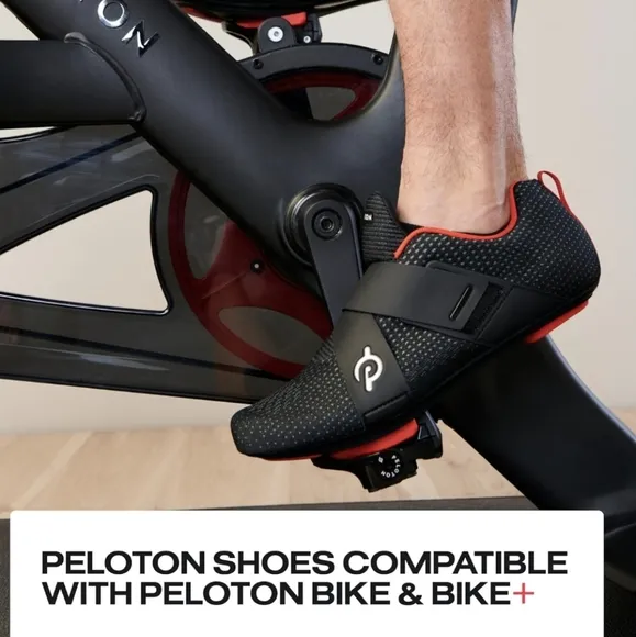 PELETON ALTIOS CYCLING SHOES