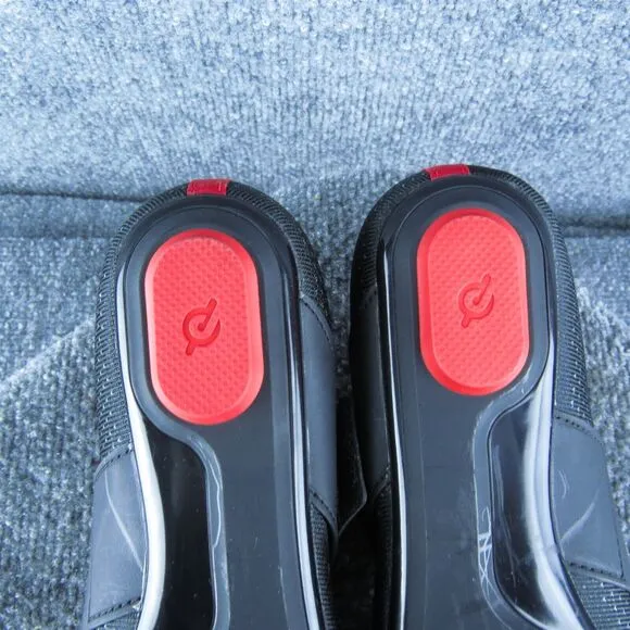 Peloton Altos Cycling Men Sneaker Shoes Size 7.5 Medium‎ Black Synthetic Strap