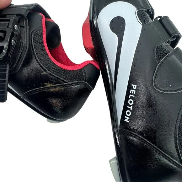 Peloton Cycling Shoes Bike and Bike  with Delta-Compatible Bike Cleats Size 39