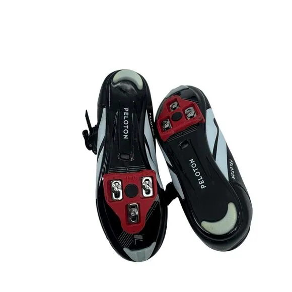 Peloton Cycling Shoes Bike and Bike  with Delta-Compatible Bike Cleats Size 39