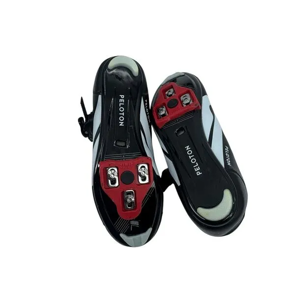 Peloton Cycling Shoes Bike and Bike  with Delta-Compatible Bike Cleats Size 39
