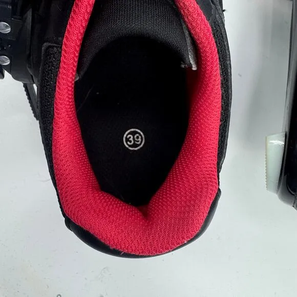 Peloton Cycling Shoes Bike and Bike  with Delta-Compatible Bike Cleats Size 39