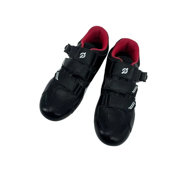 Peloton Cycling Shoes Bike and Bike  with Delta-Compatible Bike Cleats Size 39