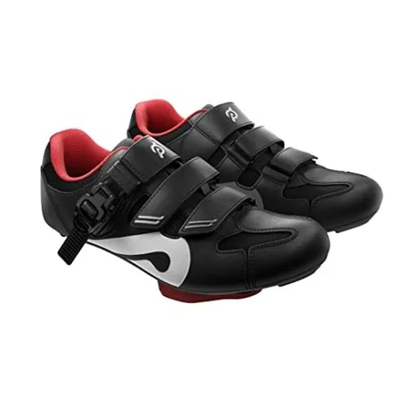 Peloton Cycling Shoes Bike and Bike  with Delta-Compatible Bike Cleats Size 39