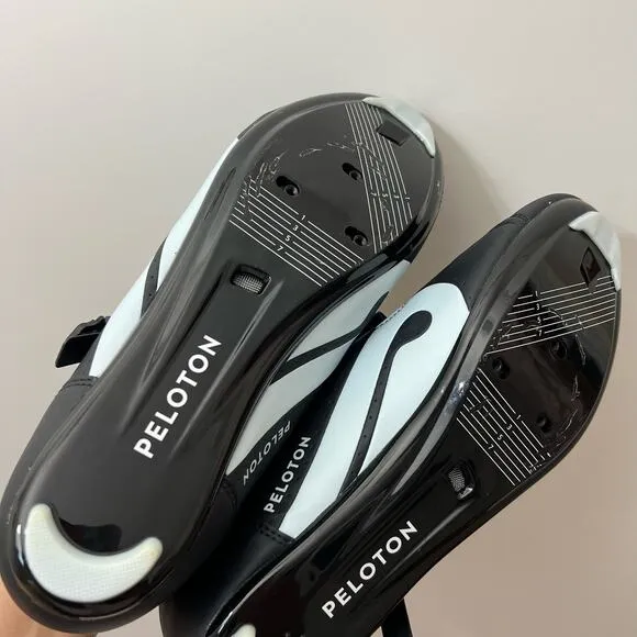 Peloton Cycling Shoes Black EUC - Cleats Not Included | Size: 46 / Men 12