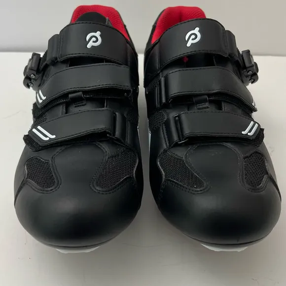 Peloton Cycling Shoes Black EUC - Cleats Not Included | Size: 46 / Men 12