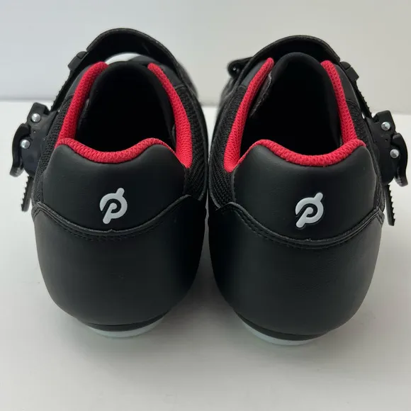 Peloton Cycling Shoes Black EUC - Cleats Not Included | Size: 46 / Men 12