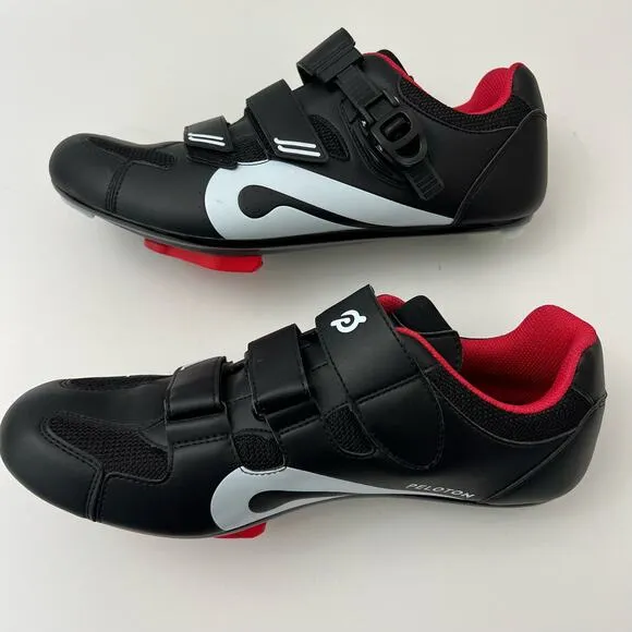 Peloton Cycling Shoes Black EUC - Cleats Not Included | Size: 46 / Men 12